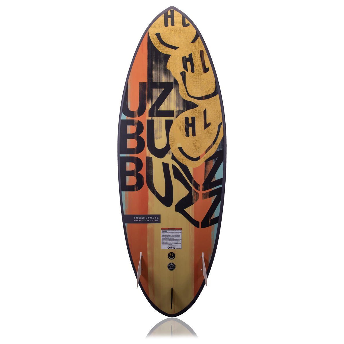 Hyperlite Buzz Wakesurf Board 2022 - BoardCo