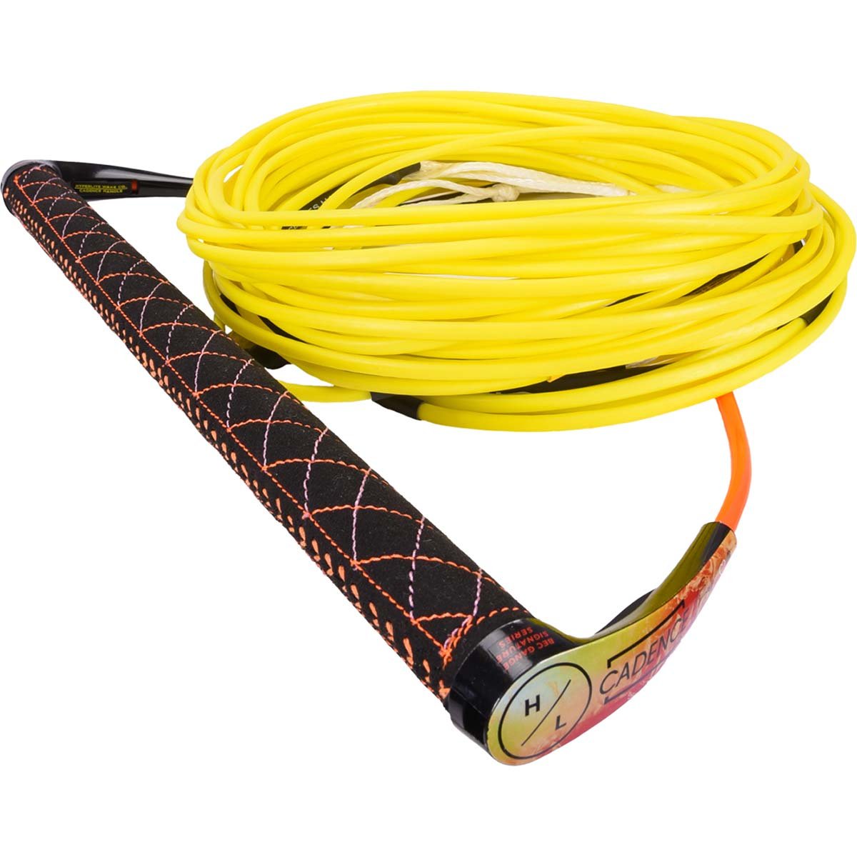 Hyperlite Cadence Pro Rope/Handle Pkg W/ Flat Line - BoardCo
