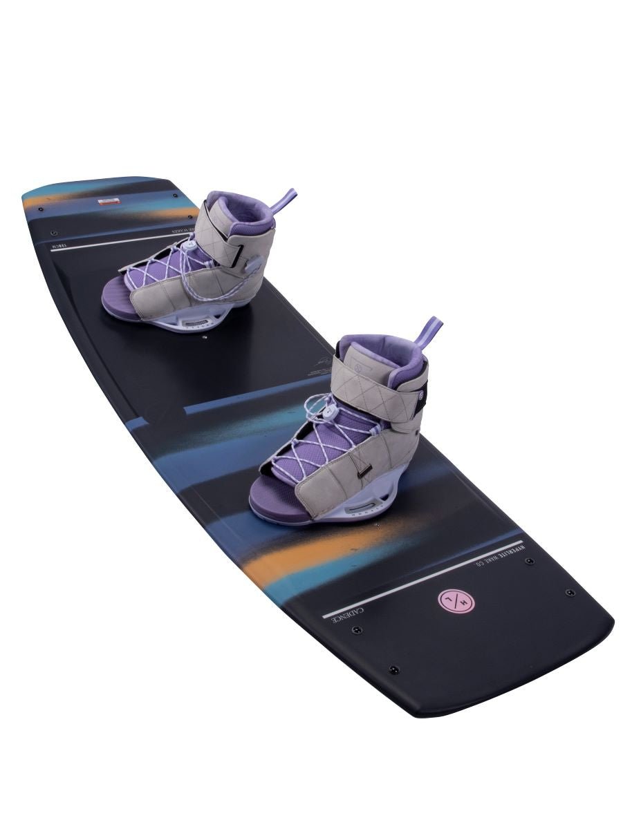 Hyperlite Cadence w/Viva Wakeboard Package 2022 - BoardCo