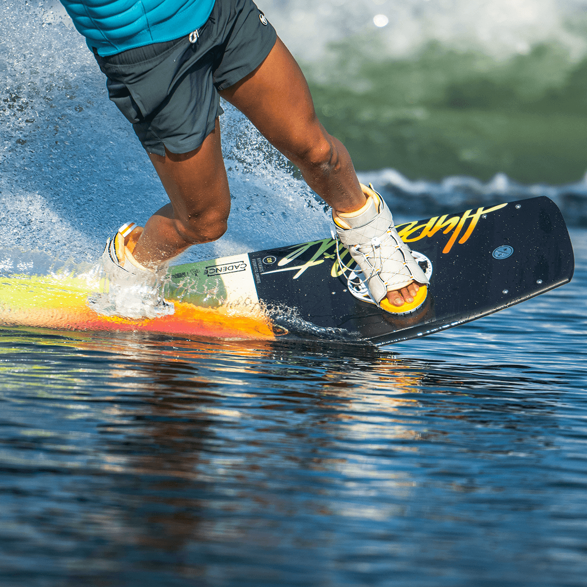 Hyperlite Cadence w/Viva Wakeboard Package 2023 - BoardCo