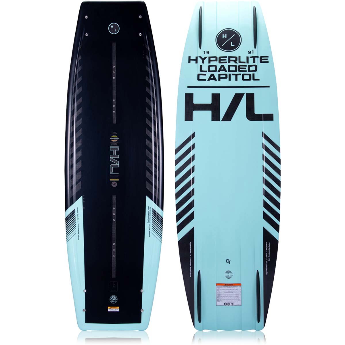 Hyperlite Capitol Loaded Wakeboard 2024 - BoardCo