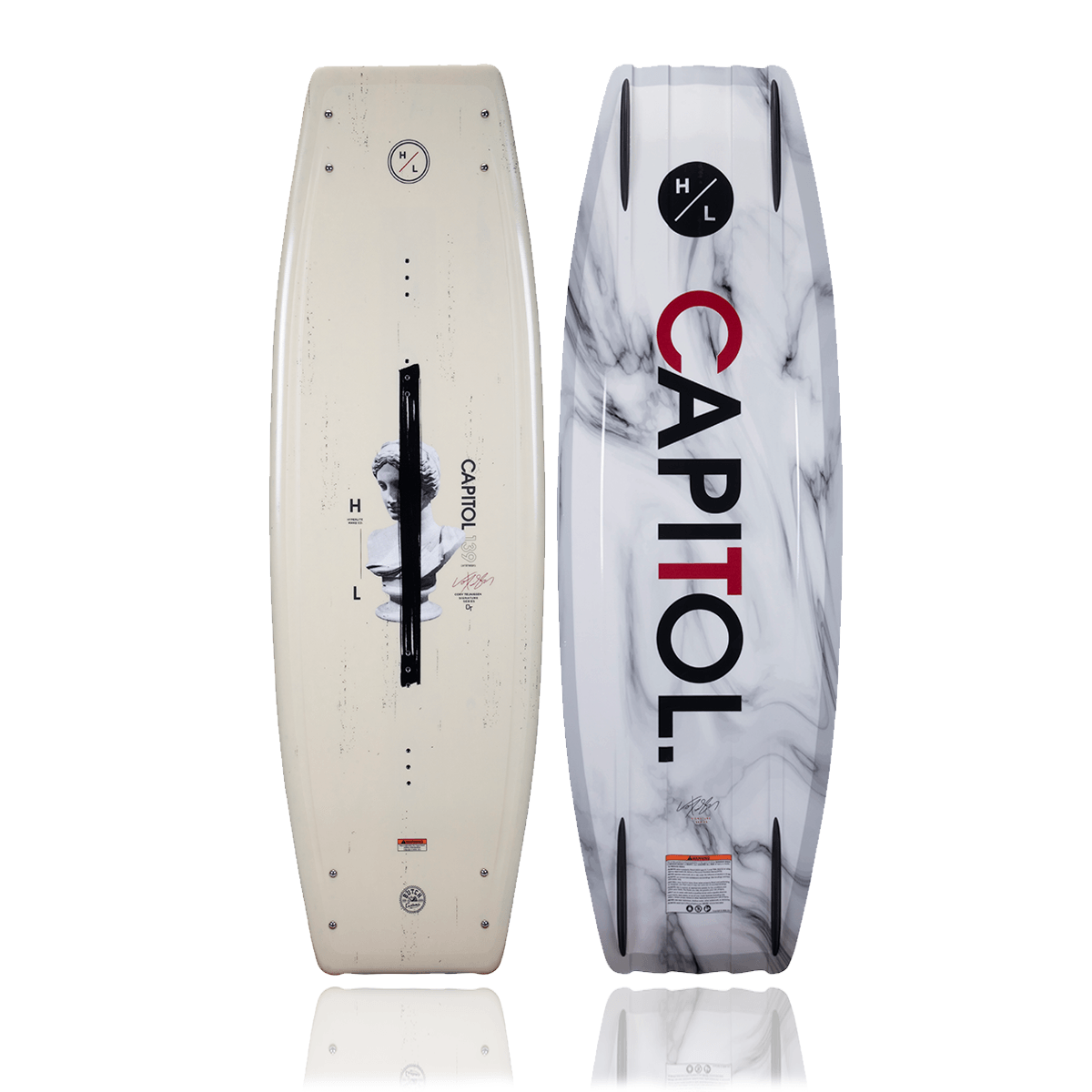 Hyperlite Capitol Wakeboard 2023 - BoardCo