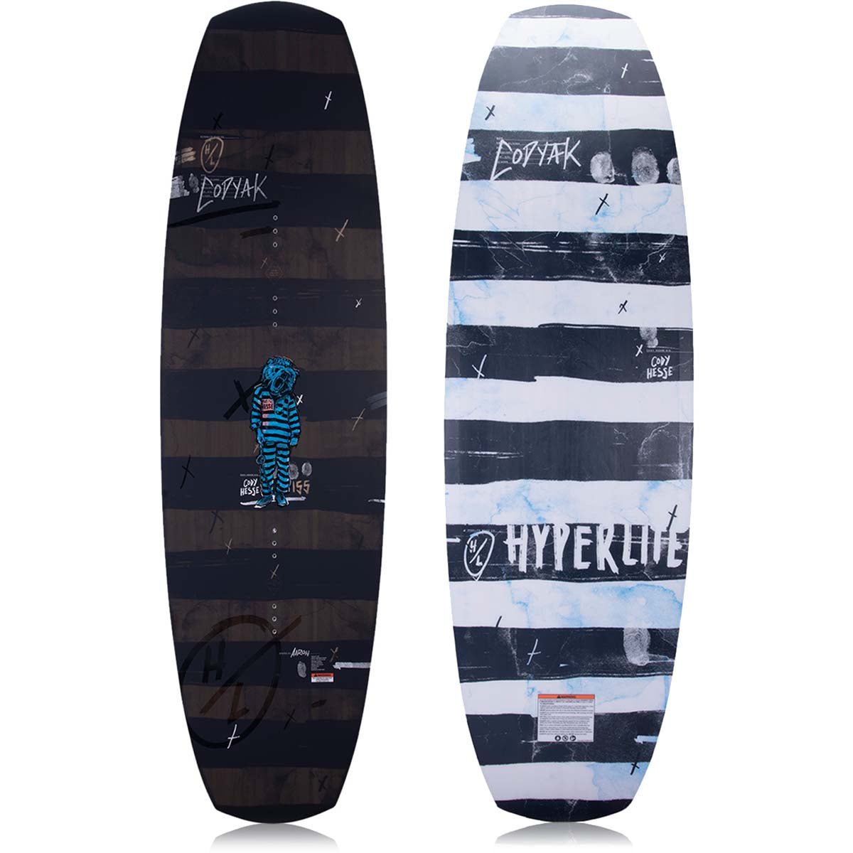 Hyperlite Codyak Cable Wakeboard 2024 - BoardCo