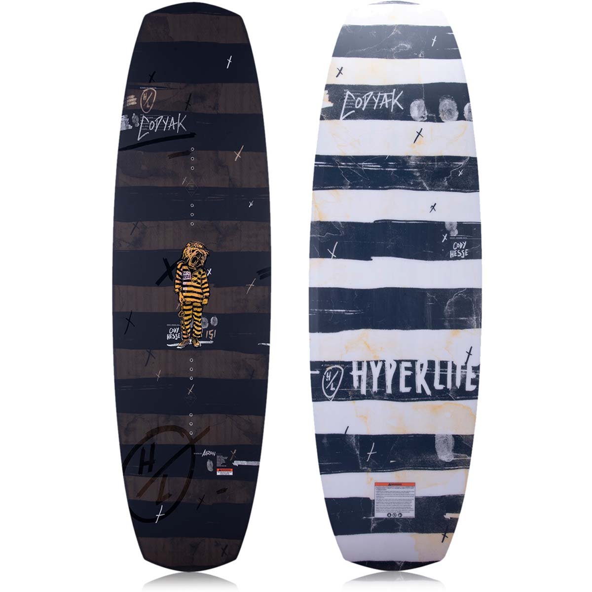 Hyperlite Codyak Cable Wakeboard 2024 - BoardCo