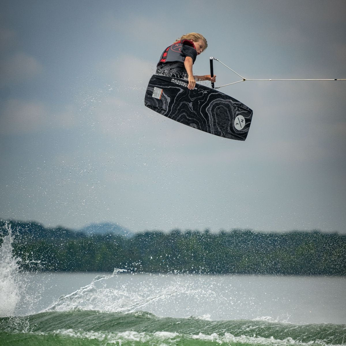 Hyperlite Cryptic Jr Wakeboard 2024 - BoardCo