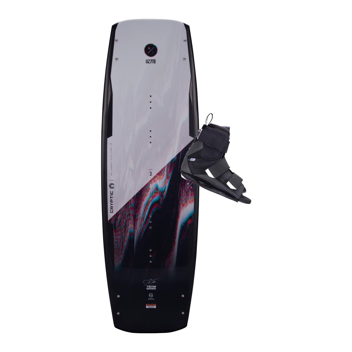 Hyperlite Cryptic w/Formula Wakeboard Package 2022 - BoardCo