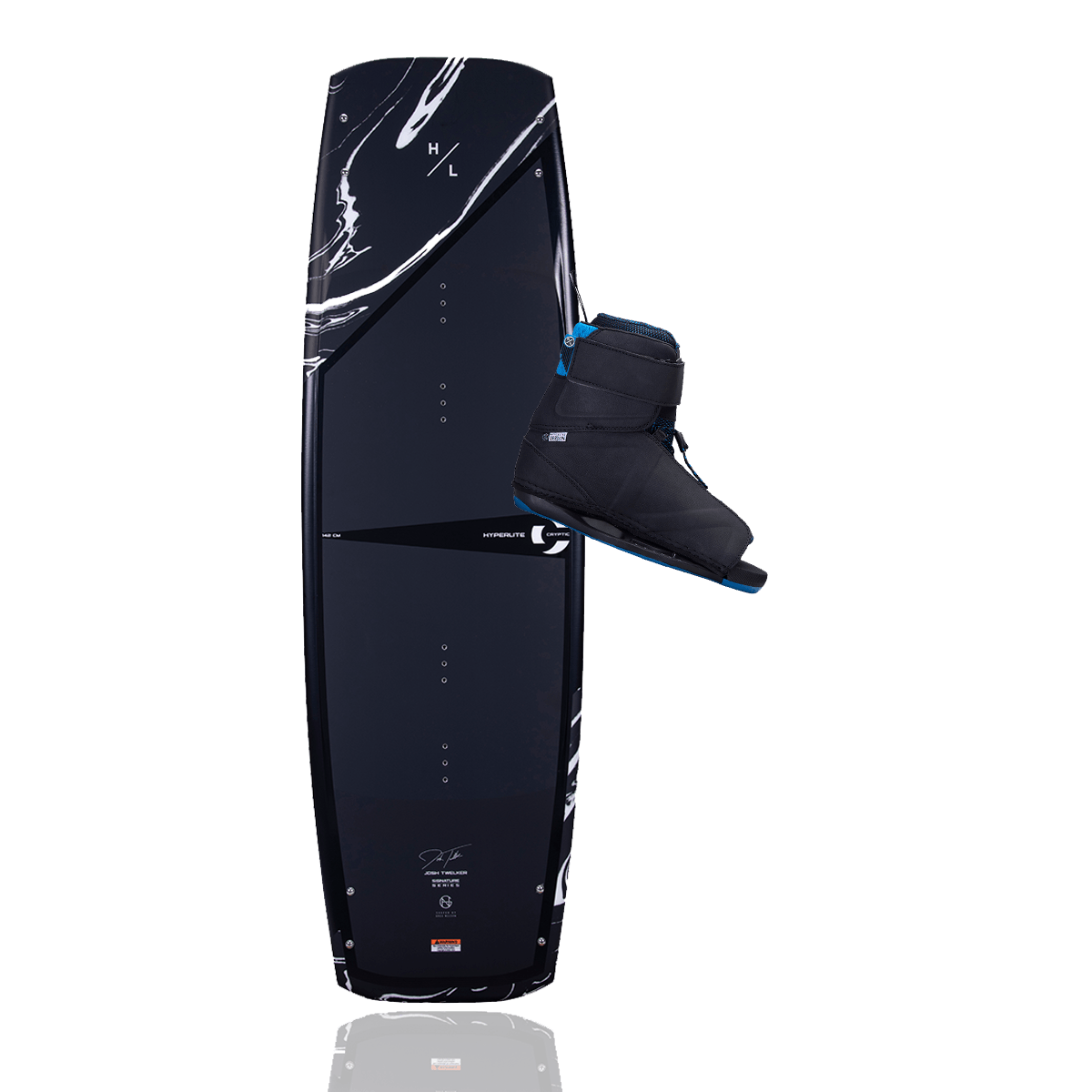 Hyperlite Cryptic w/Session Wakeboard Package 2023 - BoardCo