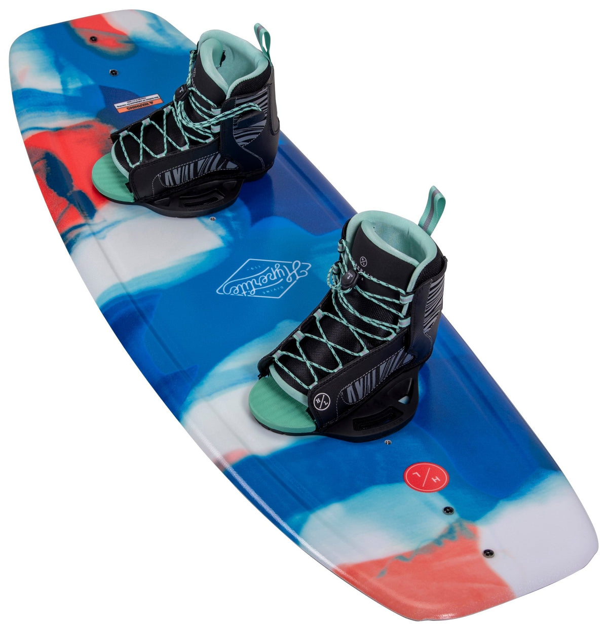 Hyperlite Divine Jr. w/Jinx Kids Wakeboard Package 2021 - BoardCo