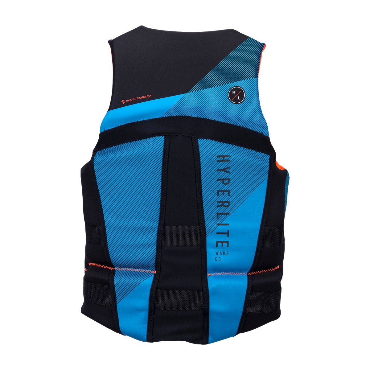 Hyperlite Domain CGA Life Jacket in Blue / Black - BoardCo