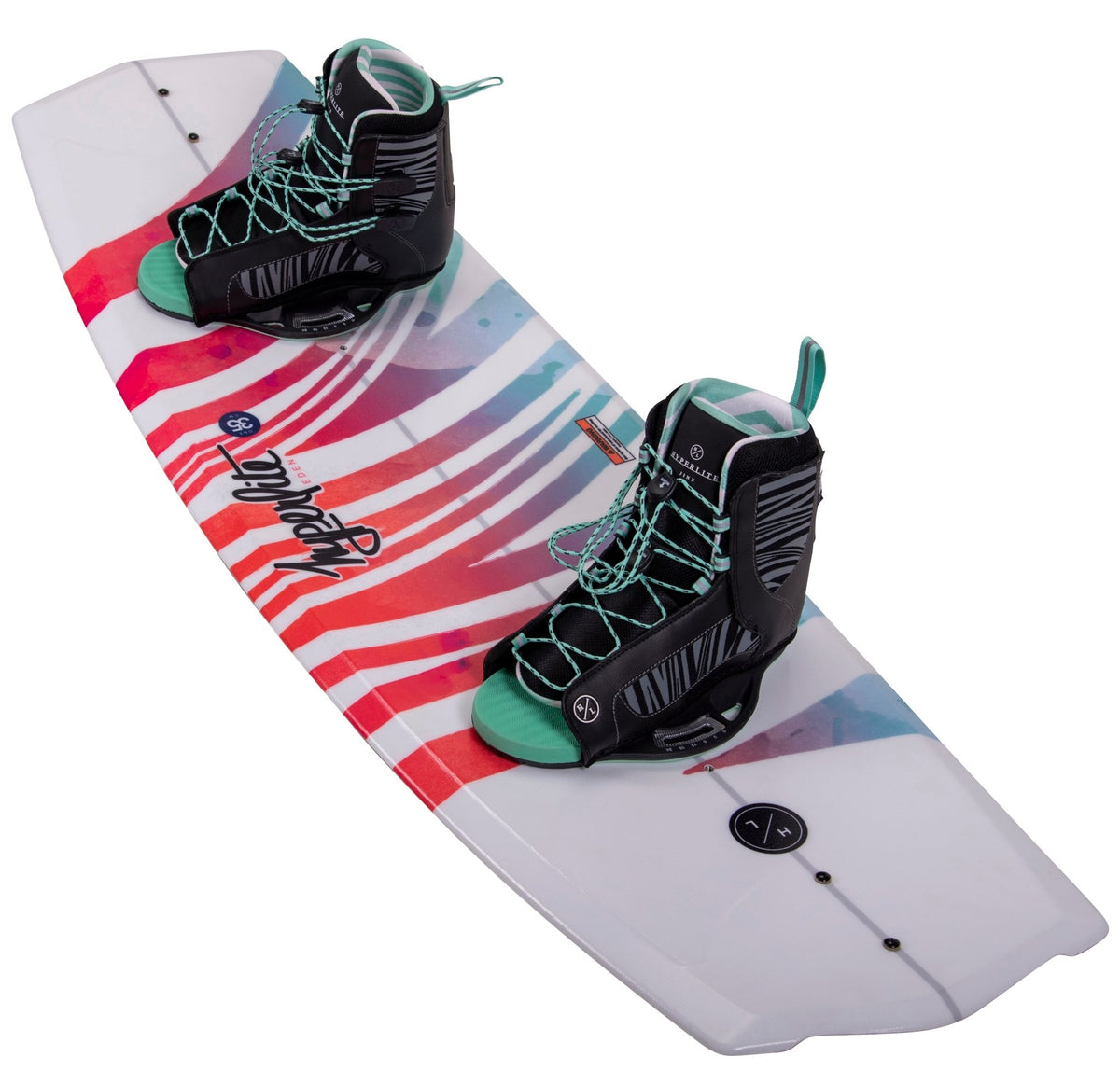 Hyperlite Eden Jr. w/Jinx Kids Wakeboard Package 2021 - BoardCo