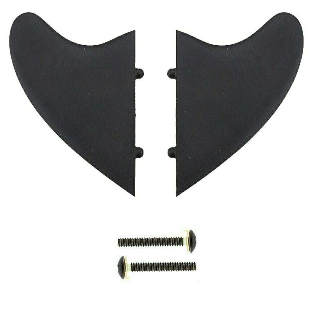 Hyperlite Fish Fin 2 Pack 1.5 in - BoardCo