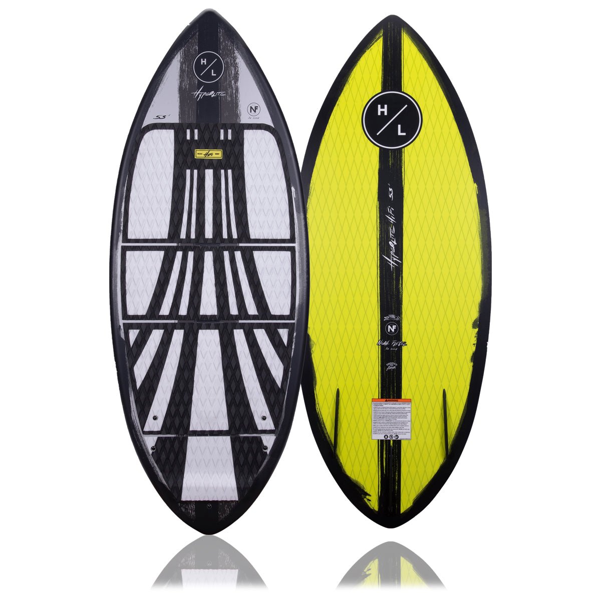 Hyperlite Hi-Fi Wakesurf Board 2022 - BoardCo
