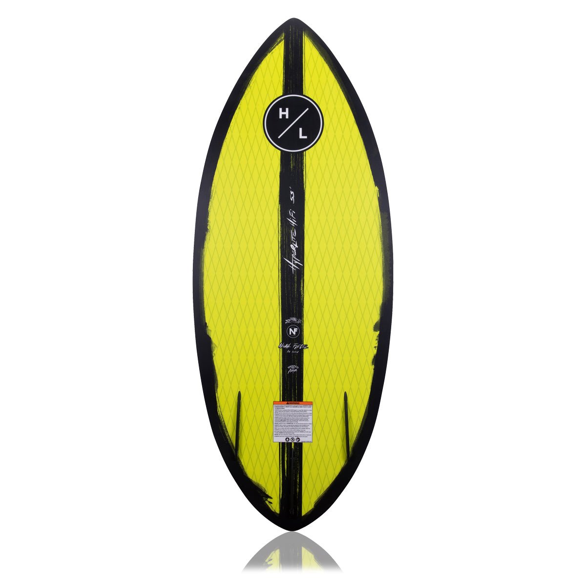 Hyperlite Hi-Fi Wakesurf Board 2022 - BoardCo