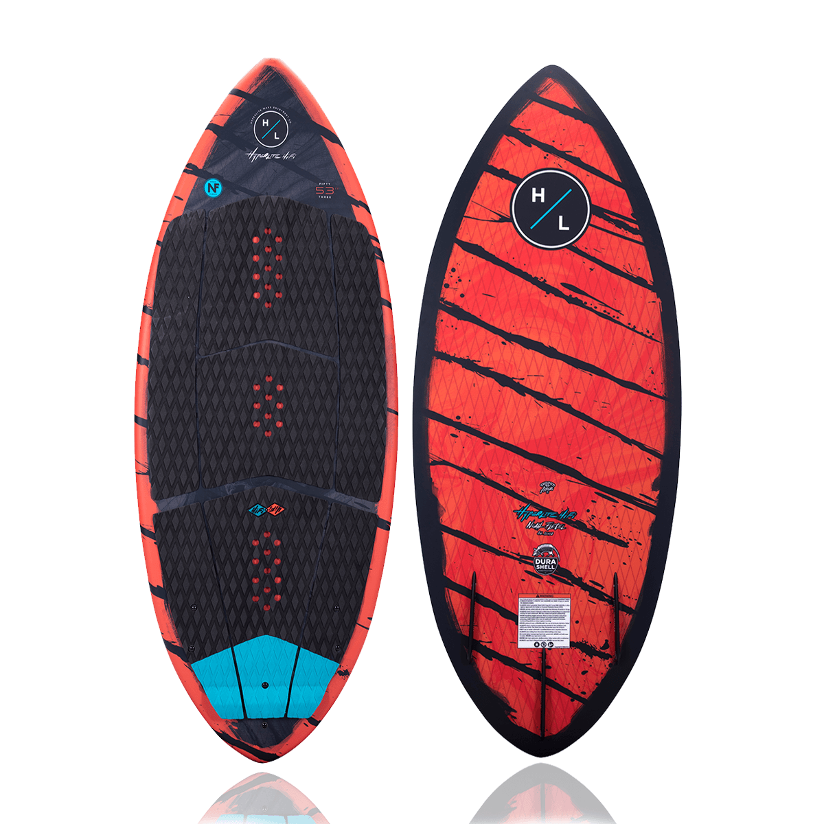 Hyperlite Hi-Fi Wakesurf Board 2023 - BoardCo