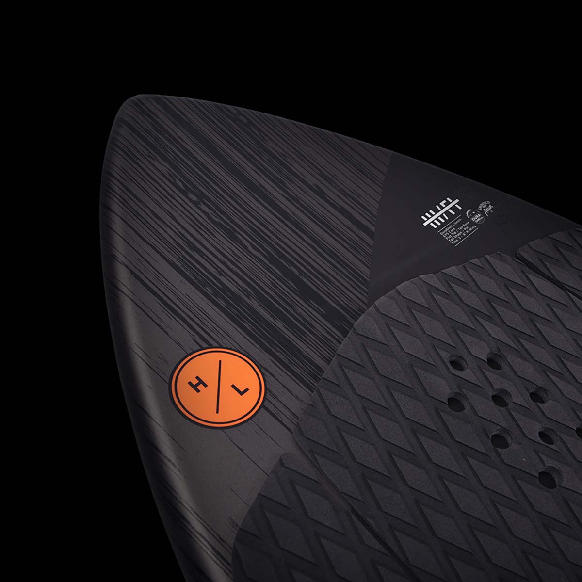 Hyperlite Hi-Fi Wakesurf Board 2024 - BoardCo