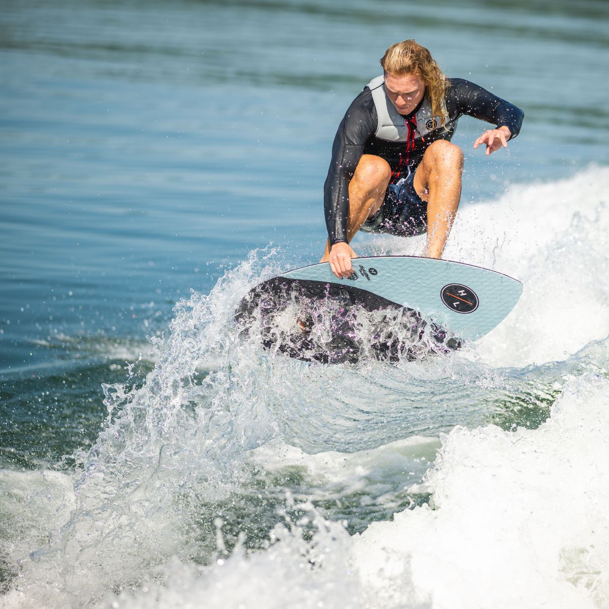 Hyperlite Hi-Fi Wakesurf Board 2024 - BoardCo