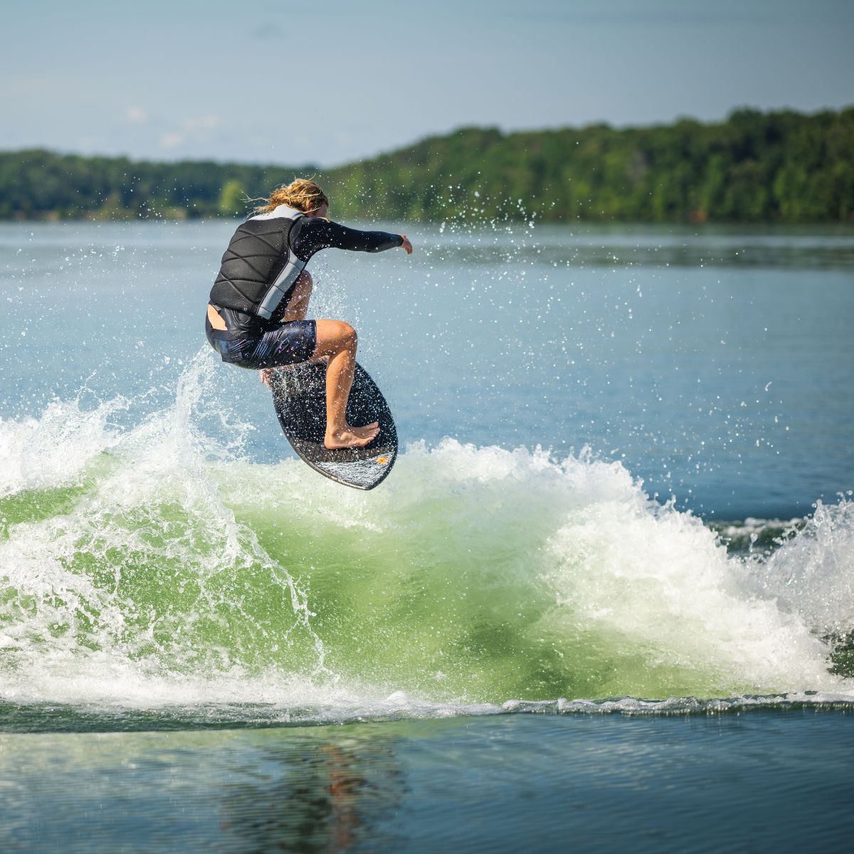 Hyperlite Hi-Fi Wakesurf Board 2024 - BoardCo