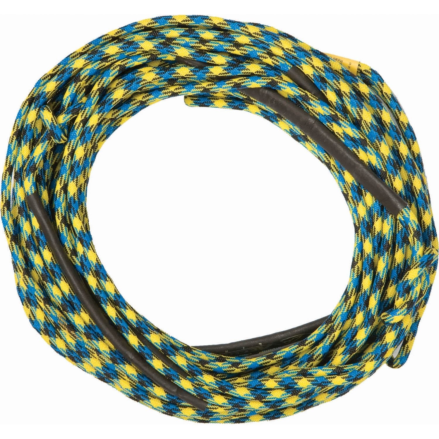 Hyperlite Jacket 70' Wakeboard Rope in Yellow