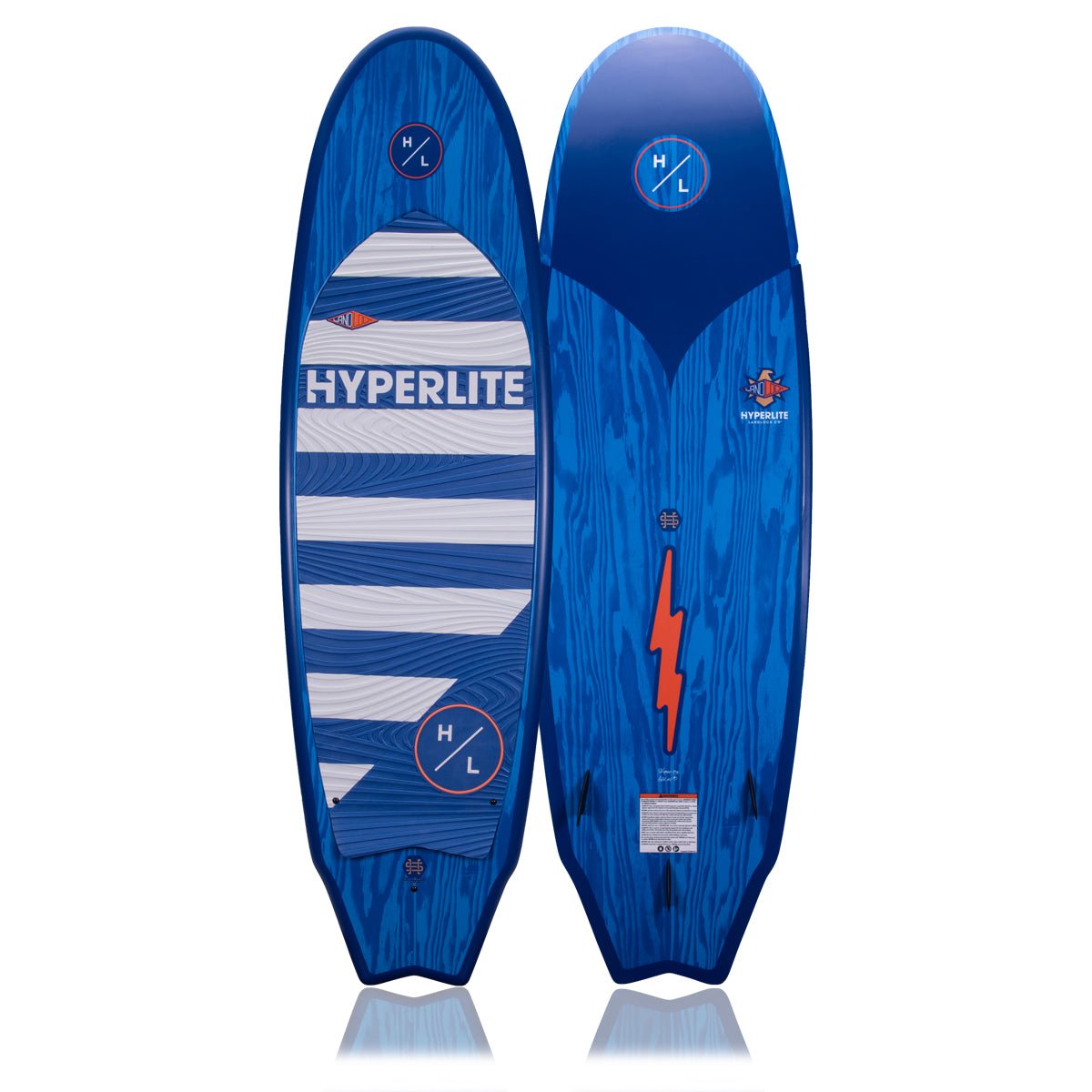 Hyperlite Landlock Wakesurf Board 2022 - BoardCo