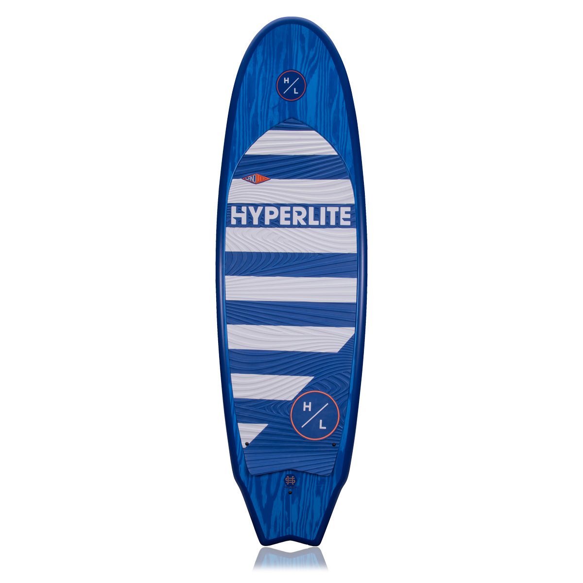 Hyperlite Landlock Wakesurf Board 2022 - BoardCo