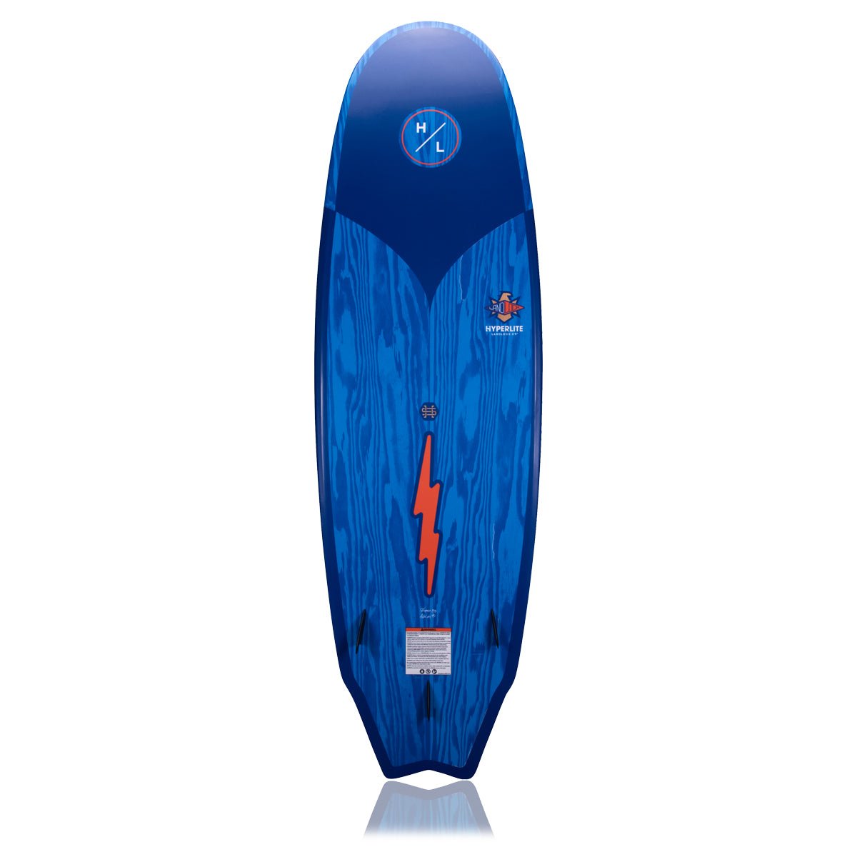 Hyperlite Landlock Wakesurf Board 2022 - BoardCo