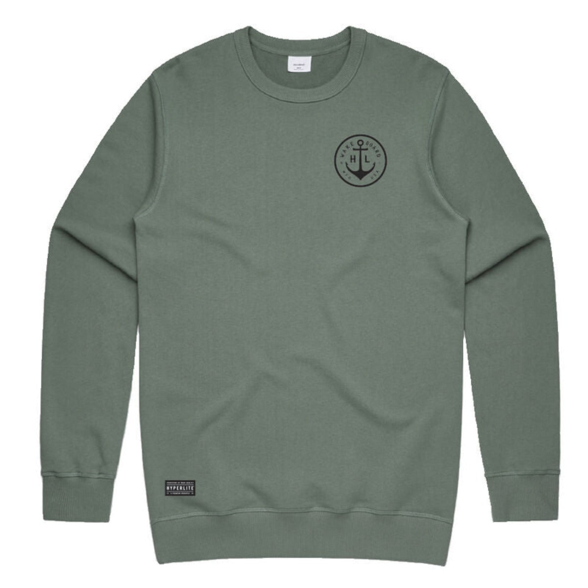 Hyperlite Lo-Fi Crew Sweatshirt - BoardCo