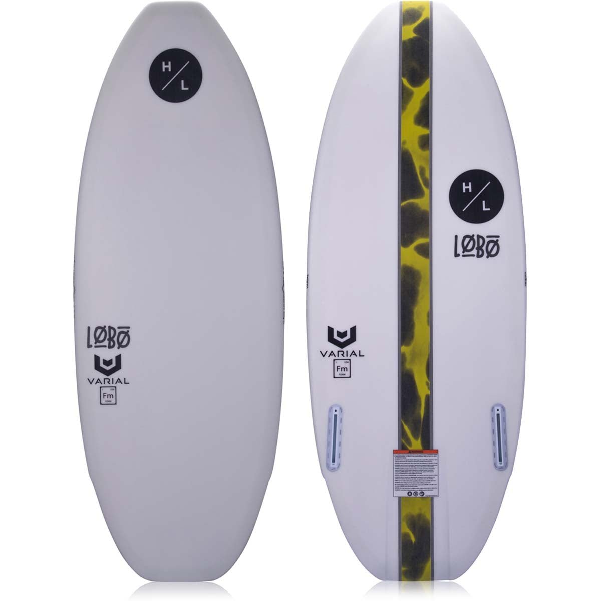 Hyperlite Lobo Wakesurf Board 2024 - BoardCo