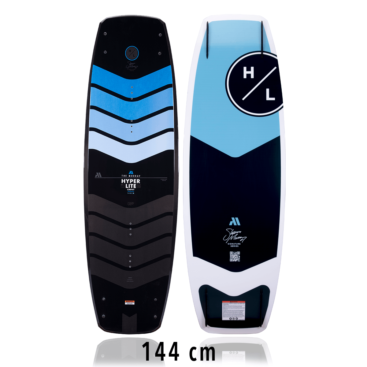 Hyperlite Murray w/Team OT Wakeboard Package 2023 - BoardCo