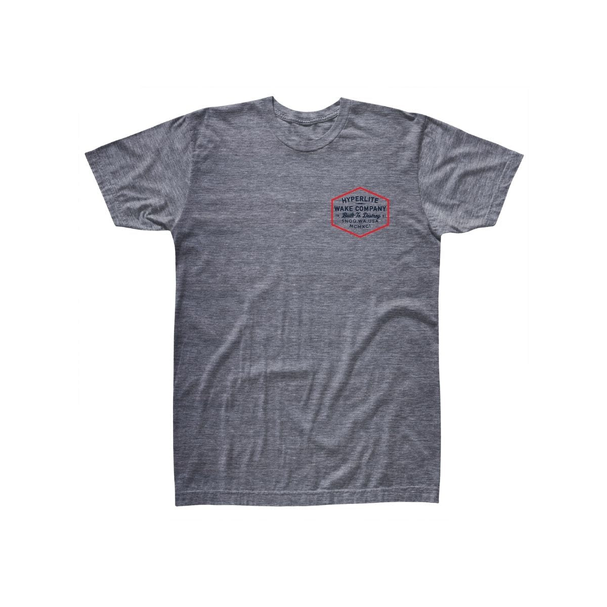 Hyperlite Outlier Tee Heather - BoardCo