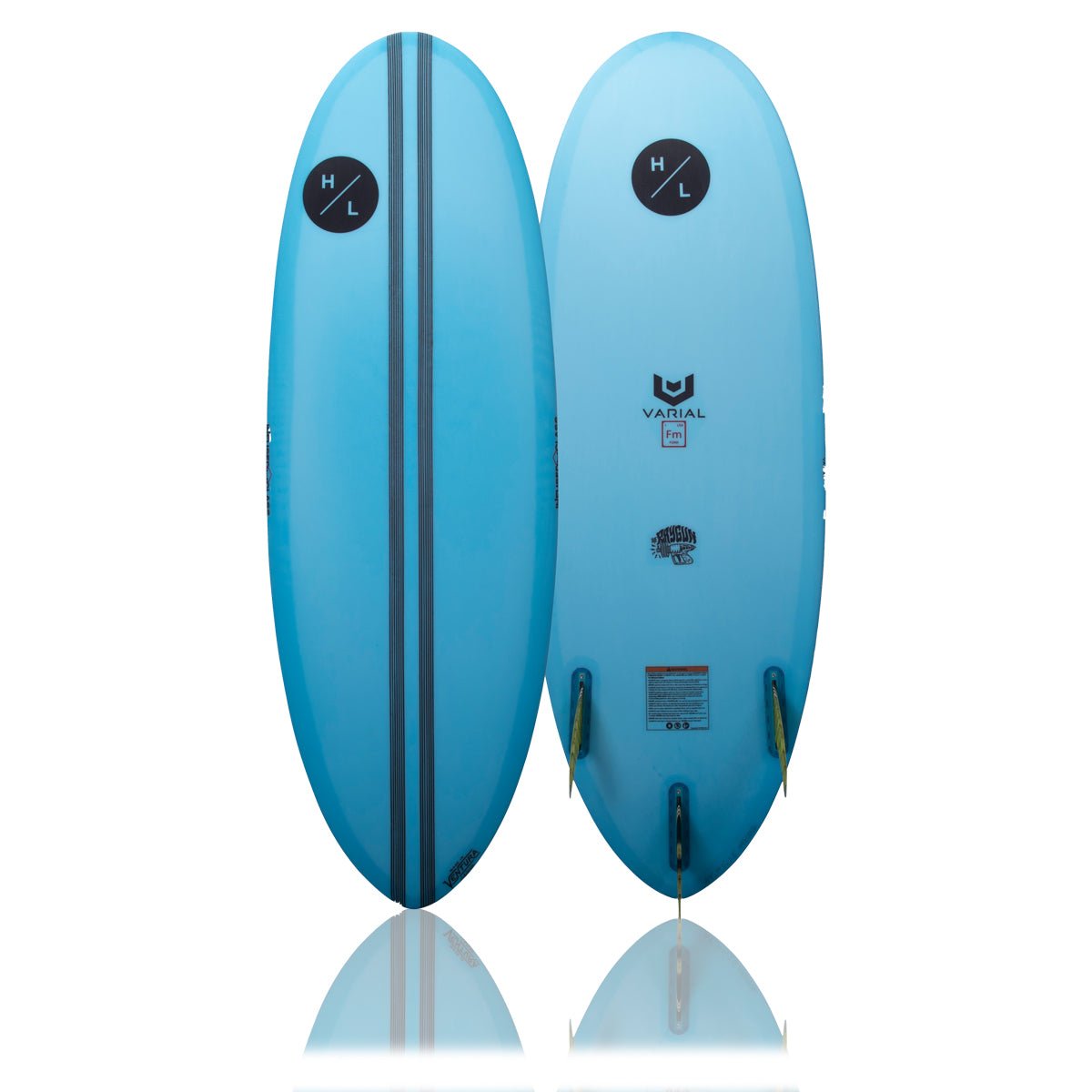 Hyperlite Ray Gun Wakesurf Board 2022 - BoardCo