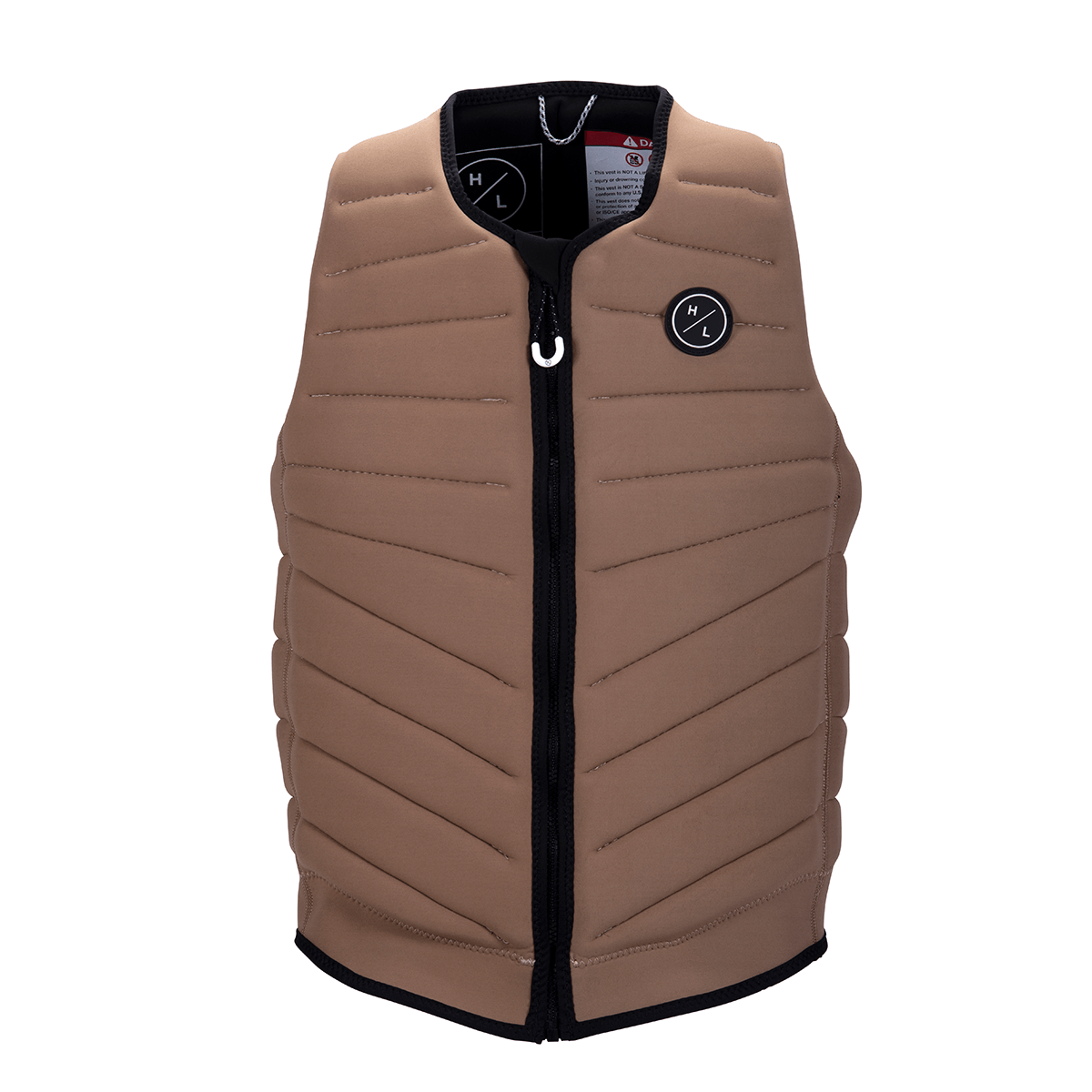 Hyperlite Relapse Comp Wake Vest in Camel - BoardCo