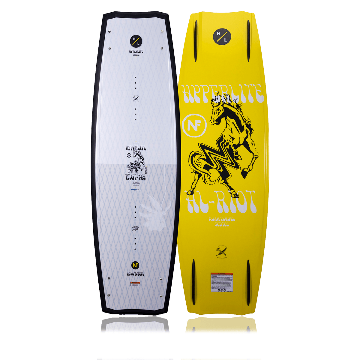 Hyperlite Riot BIO Wakeboard 2022 - BoardCo
