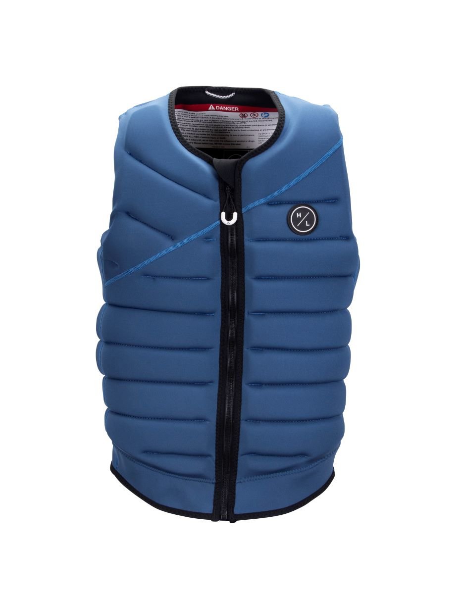 Hyperlite Ripsaw Comp Wake Vest in Blue - BoardCo