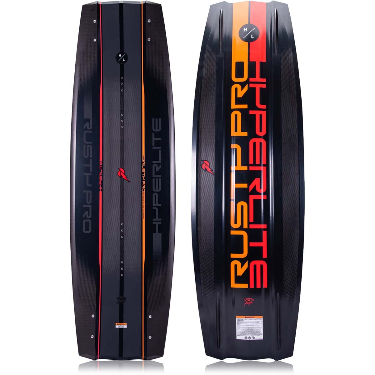 Hyperlite Rusty Pro w/Team X Wakeboard Package 2024 - BoardCo