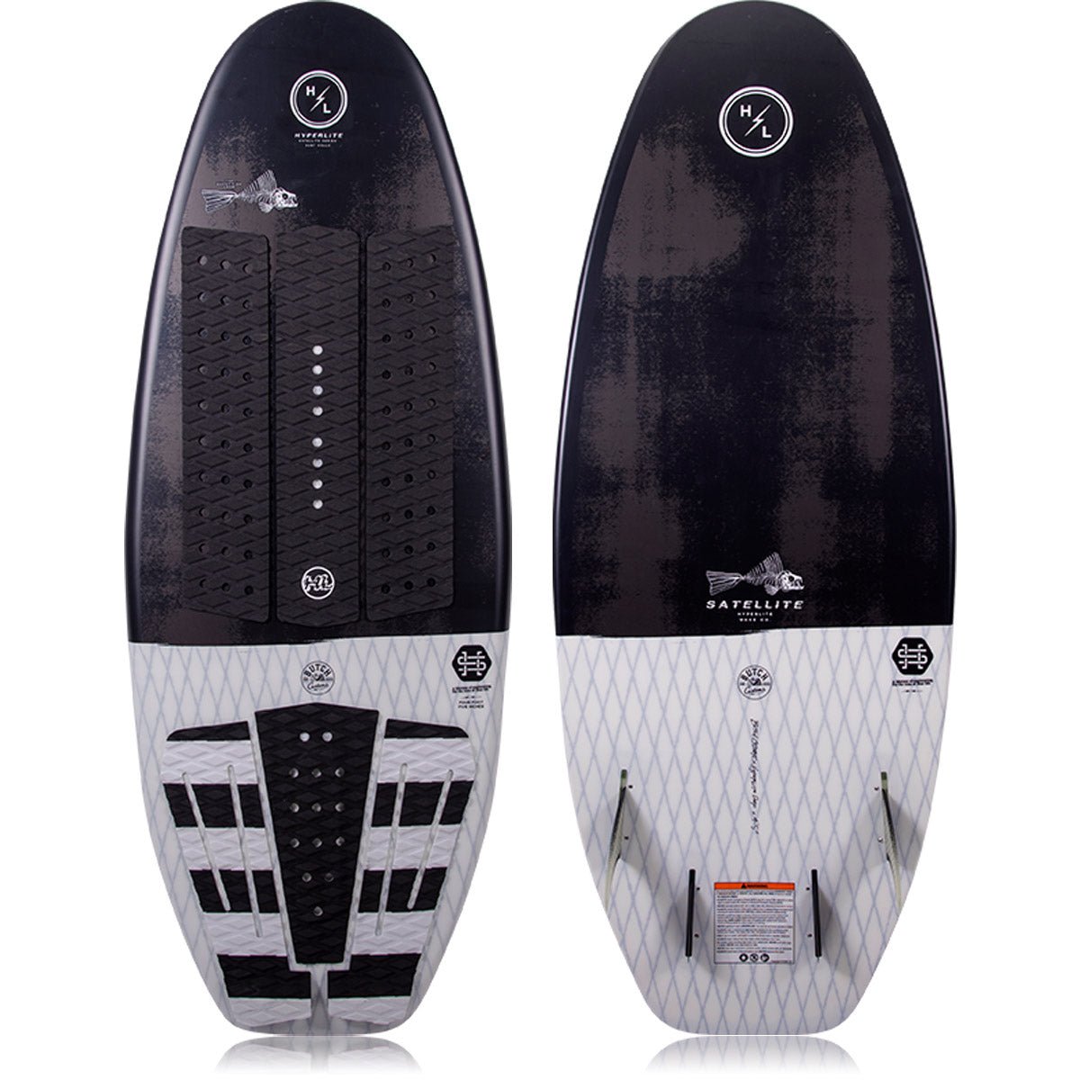 Hyperlite Satellite Wakesurf Board 2021 - BoardCo