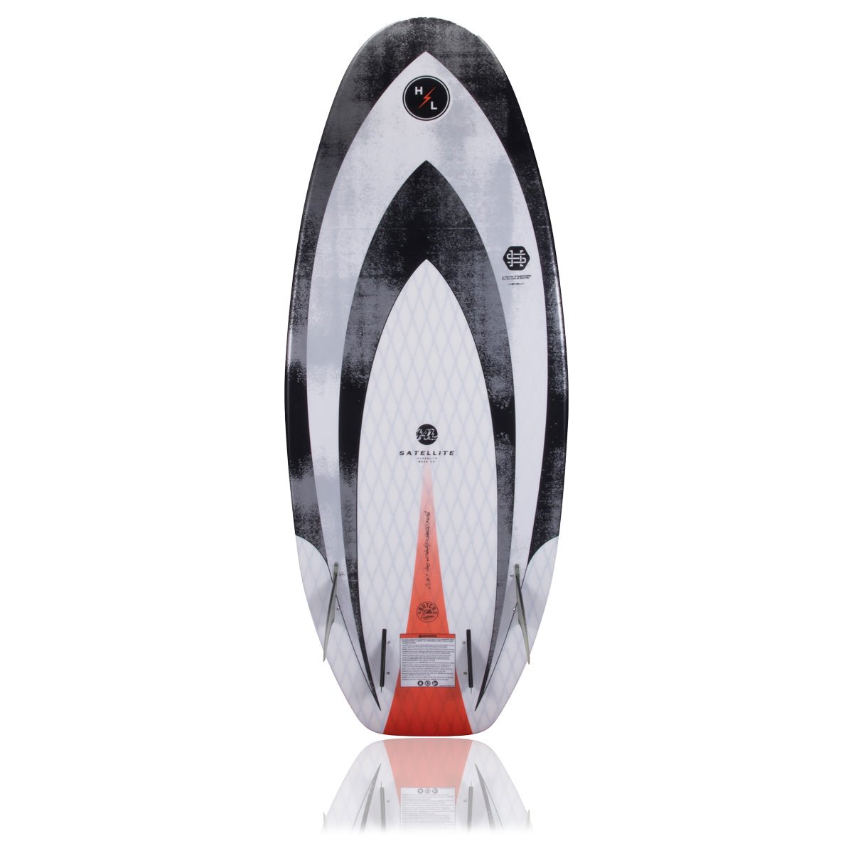 Hyperlite Satellite Wakesurf Board 2022 - BoardCo