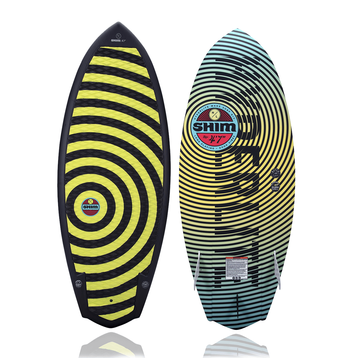 Hyperlite Shim Wakesurf Board 2023 - BoardCo