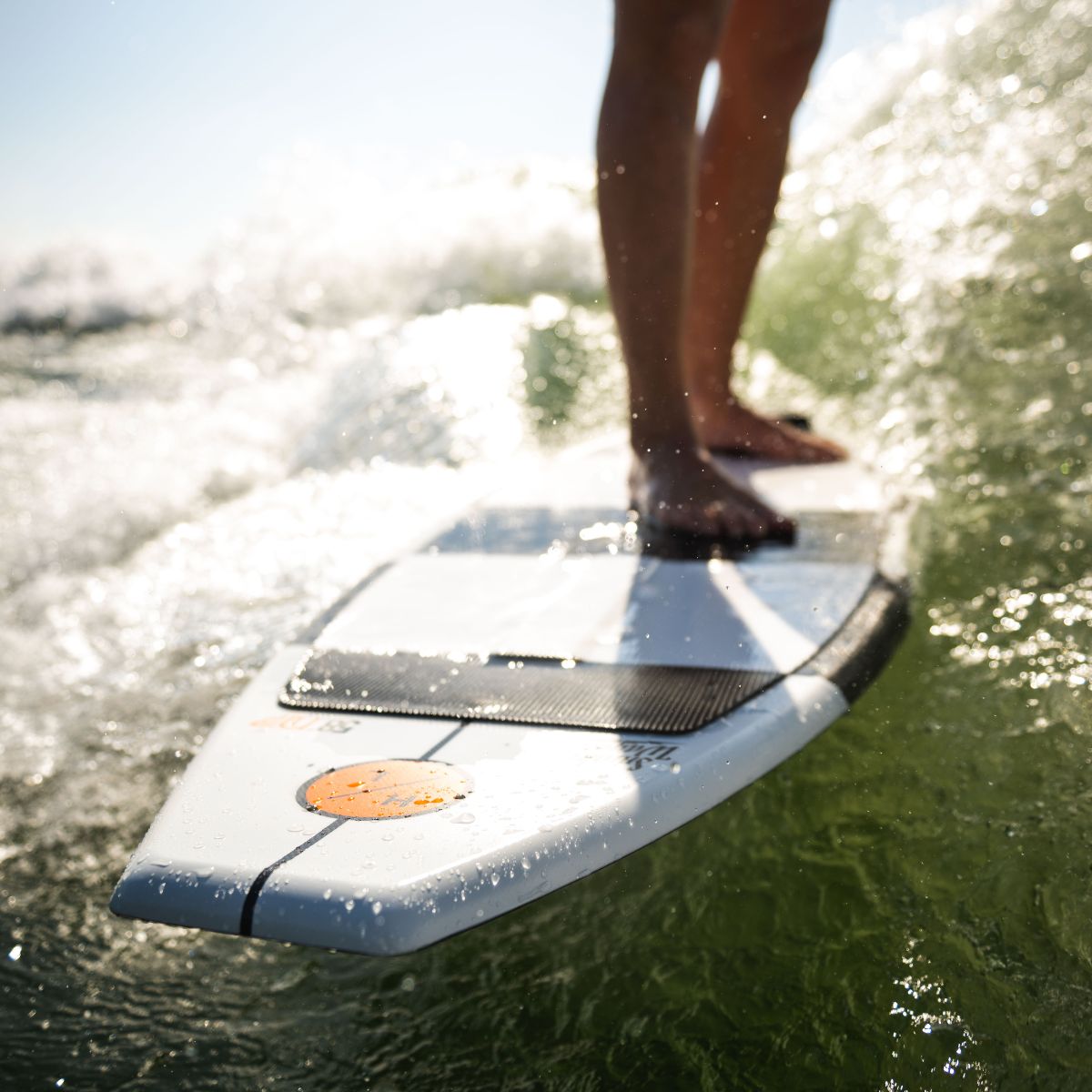 Hyperlite Smoke Wagon Wakesurf Board 2024 - BoardCo