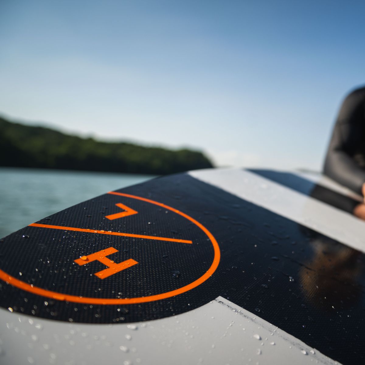 Hyperlite Smoke Wagon Wakesurf Board 2024 - BoardCo