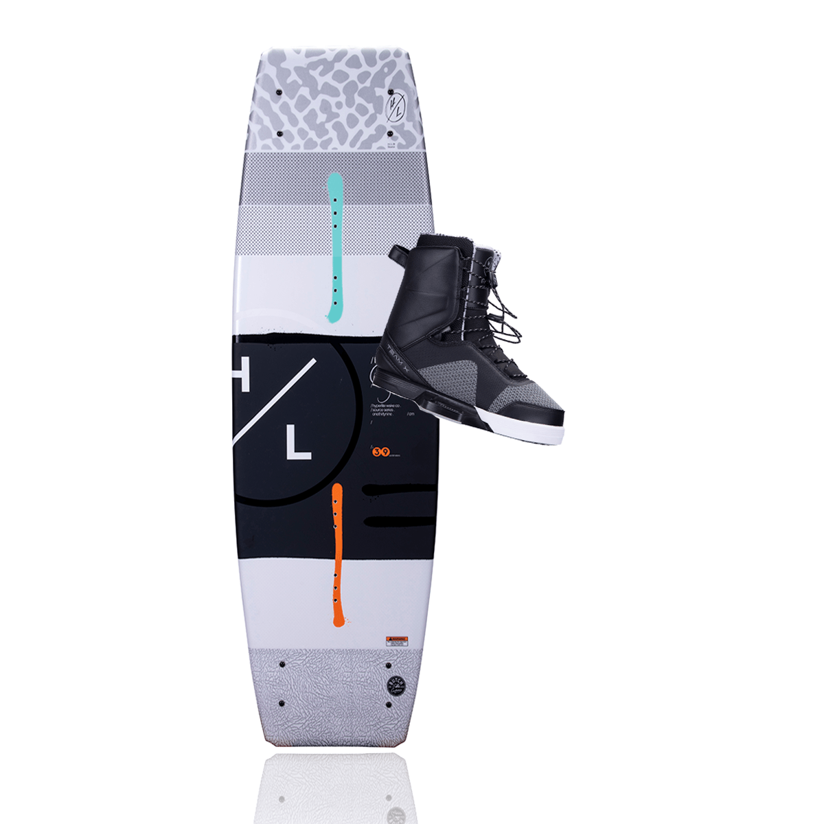 スキー PKG Hyperlite Source w/Team X Wakeboard Package | BoardCo