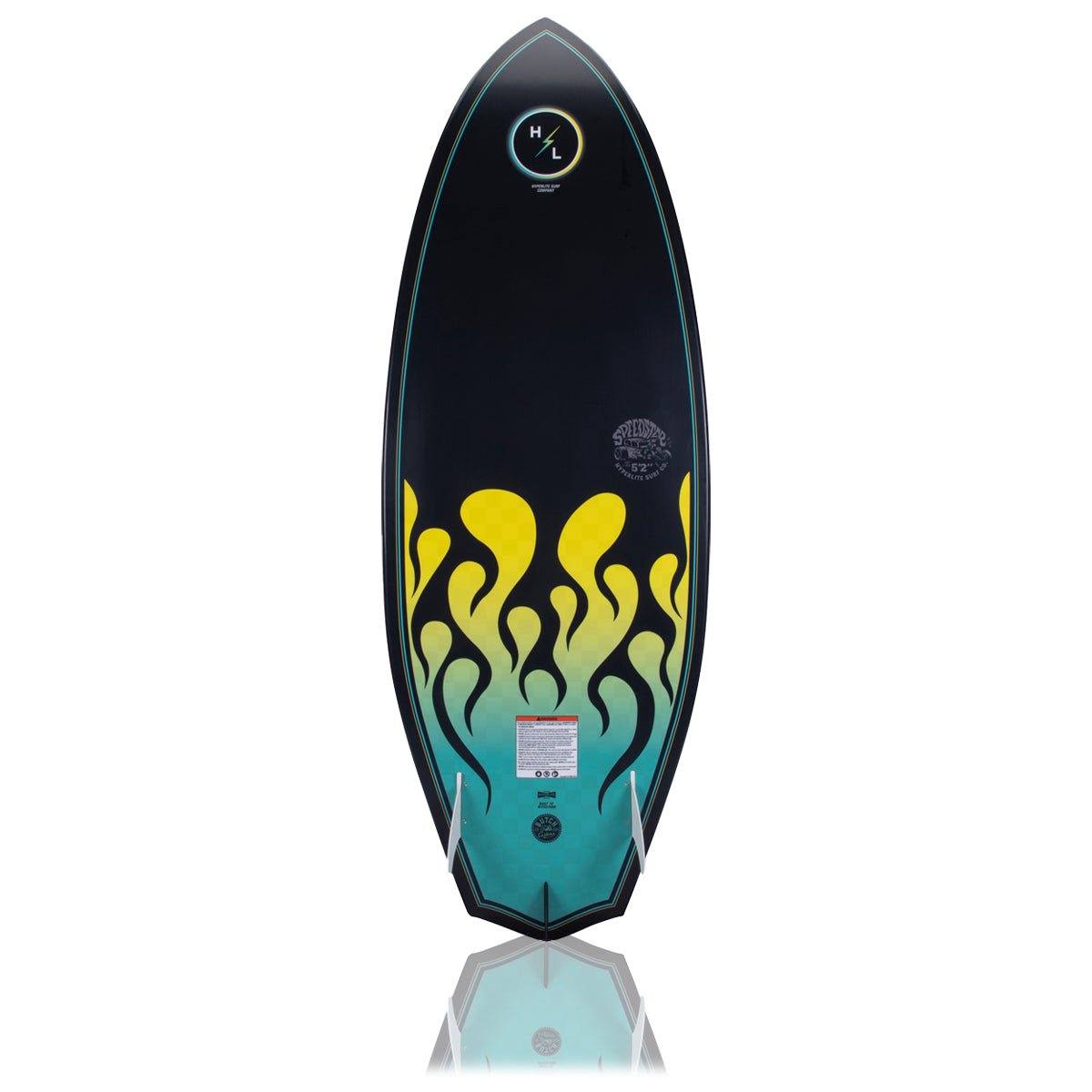 Hyperlite Speedster Wakesurf Board 2022 - BoardCo