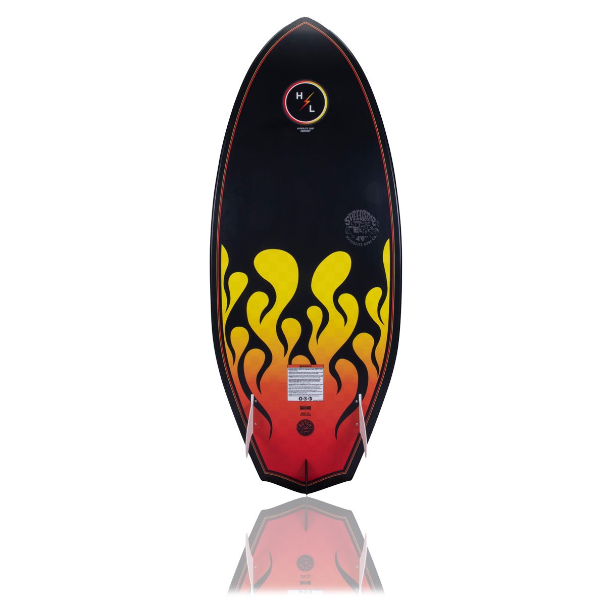 Hyperlite Speedster Wakesurf Board 2022 - BoardCo