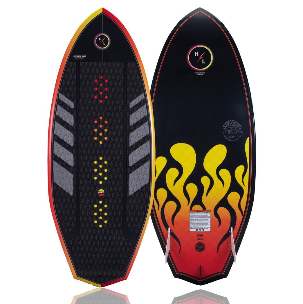 Hyperlite Speedster Wakesurf Board 2022 - BoardCo