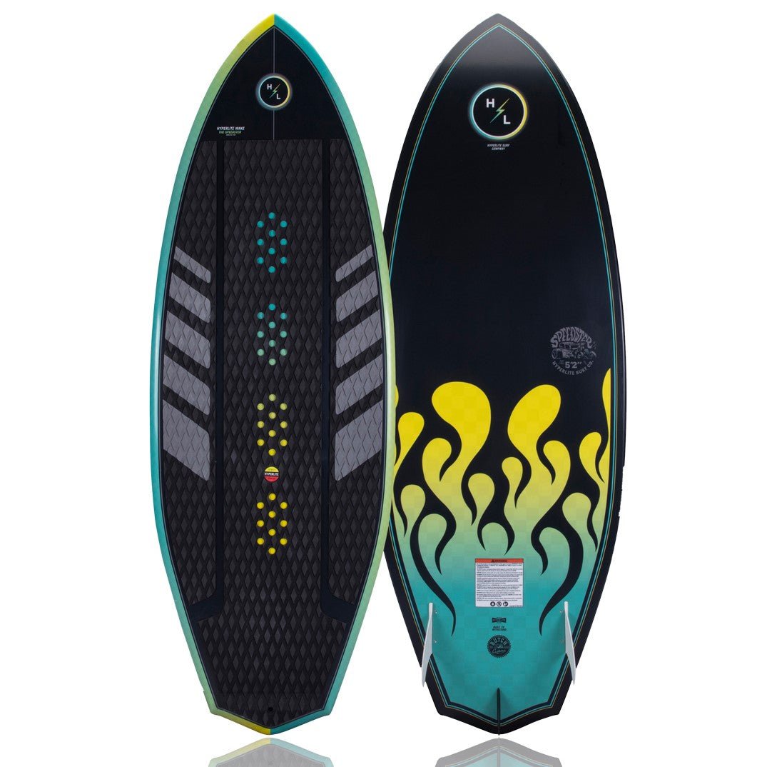 Hyperlite Speedster Wakesurf Board 2022 - BoardCo