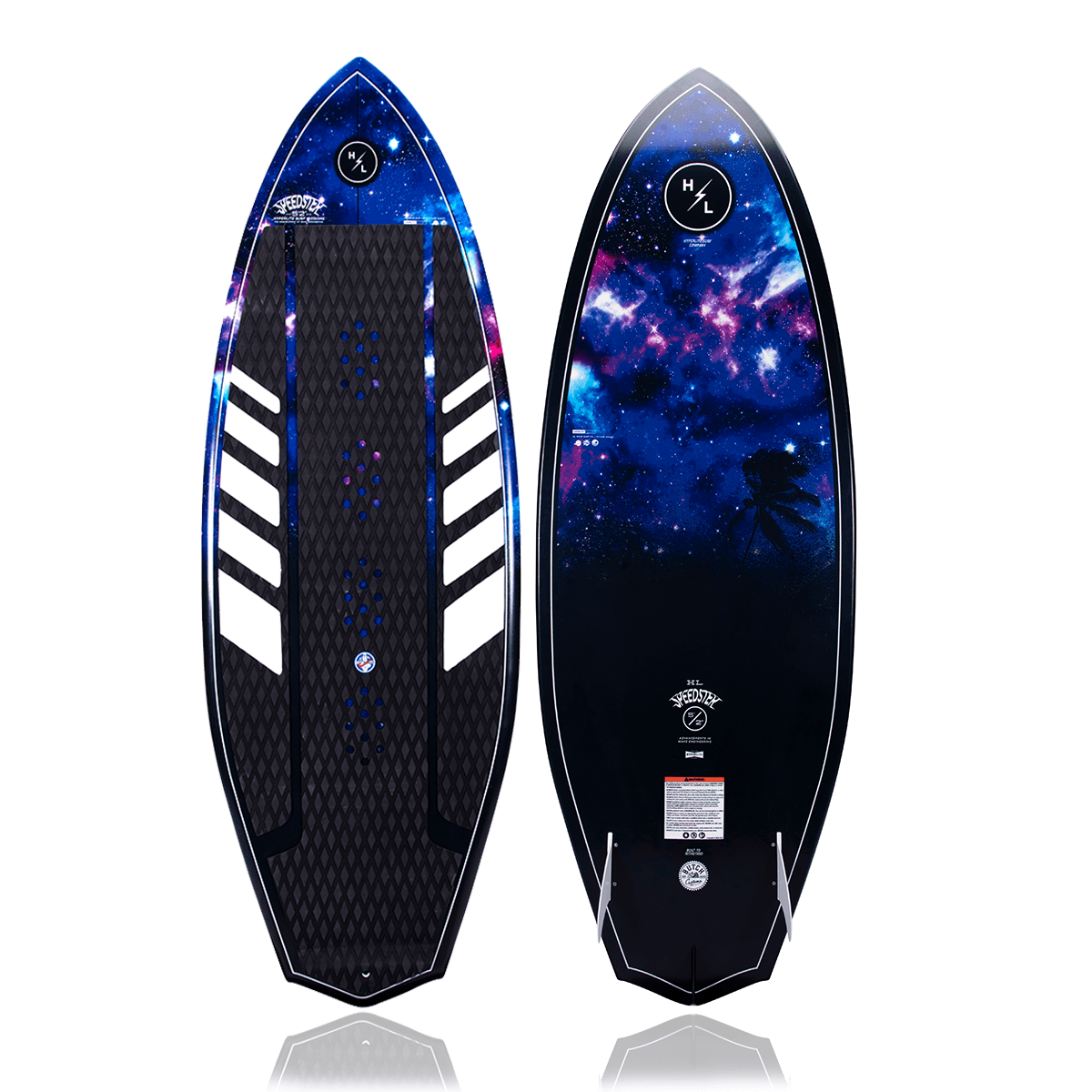 Hyperlite Speedster Wakesurf Board 2023 - BoardCo