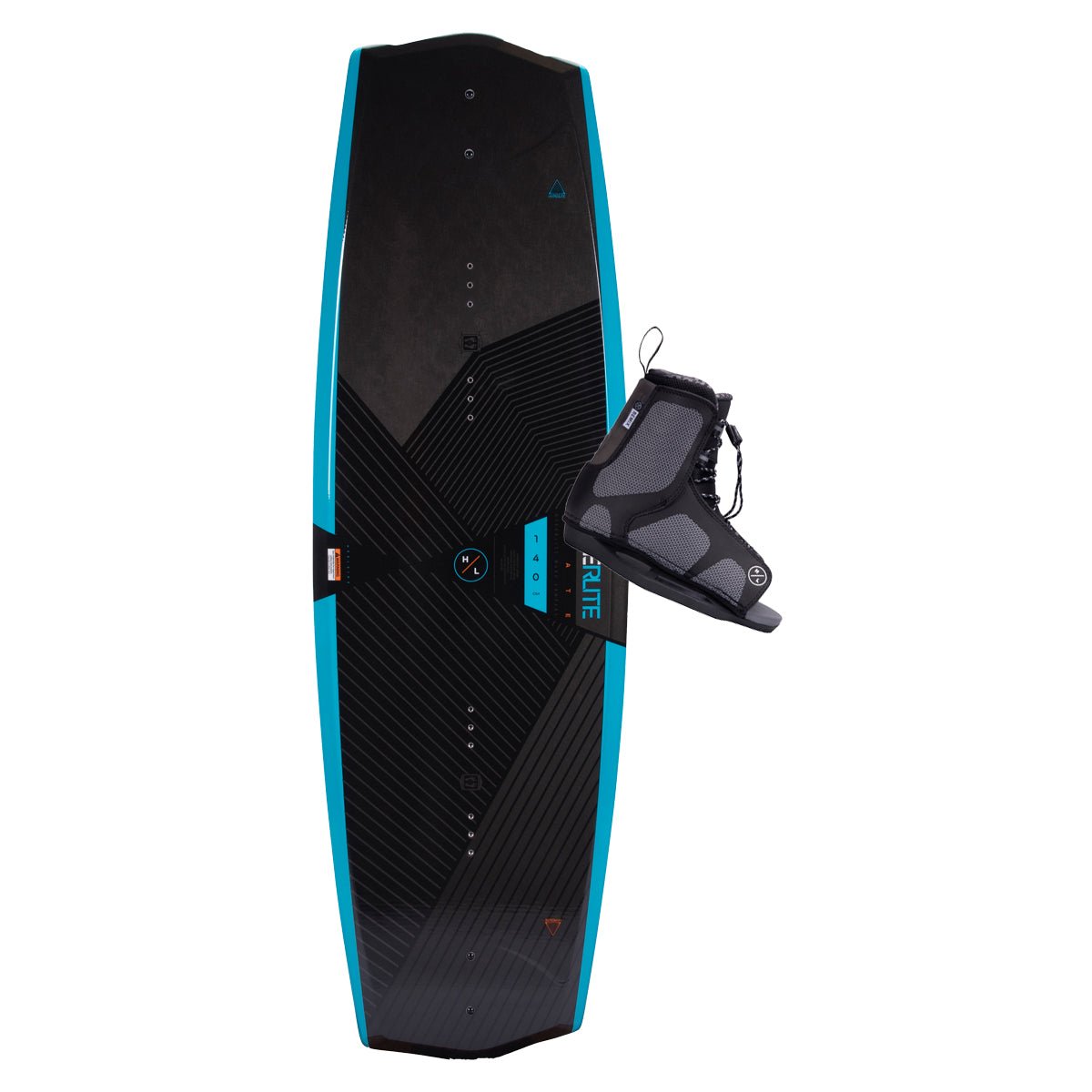 Hyperlite State Jr w/Remix Wakeboard Package 2022 - BoardCo