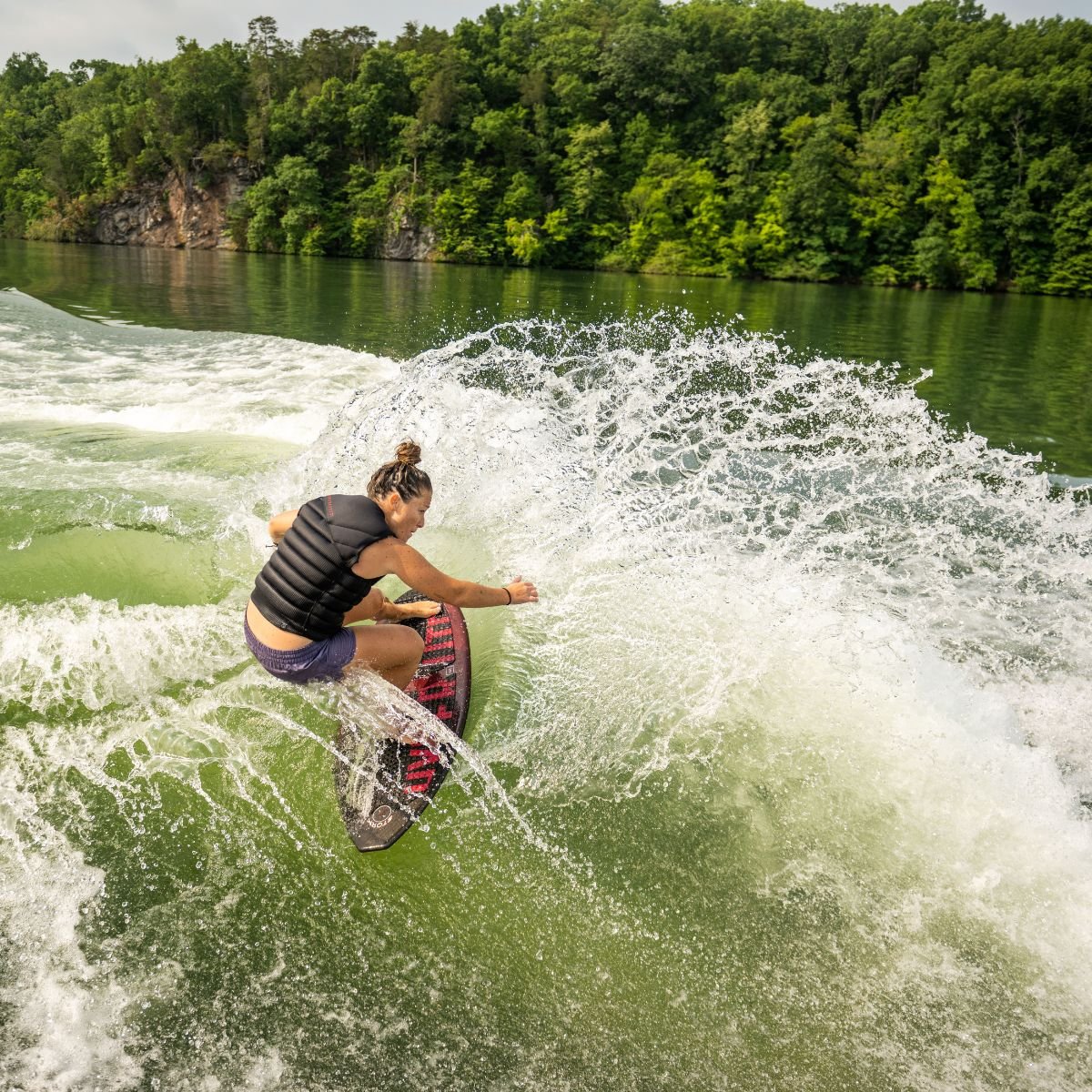 Hyperlite Storm Wakesurf Board 2024 - BoardCo