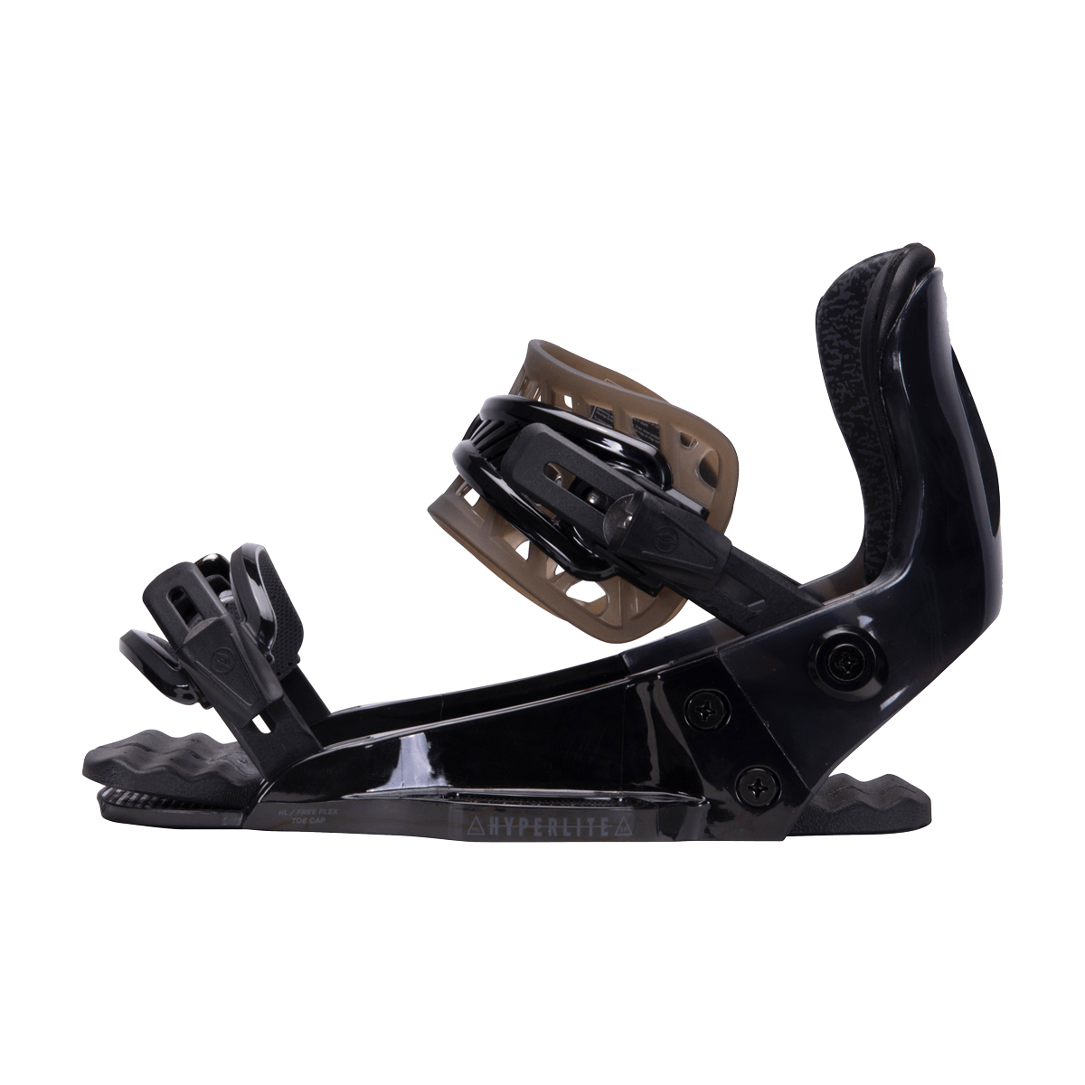 Hyperlite System Pro Wakeboard Bindings 2022 - BoardCo