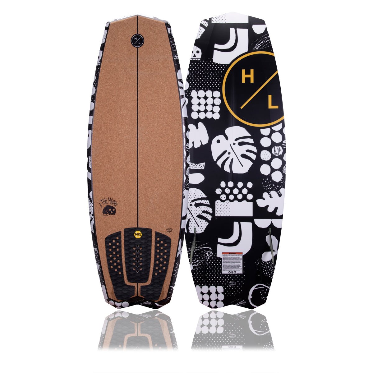 Hyperlite Time Machine Wakesurf Board 2022 - BoardCo