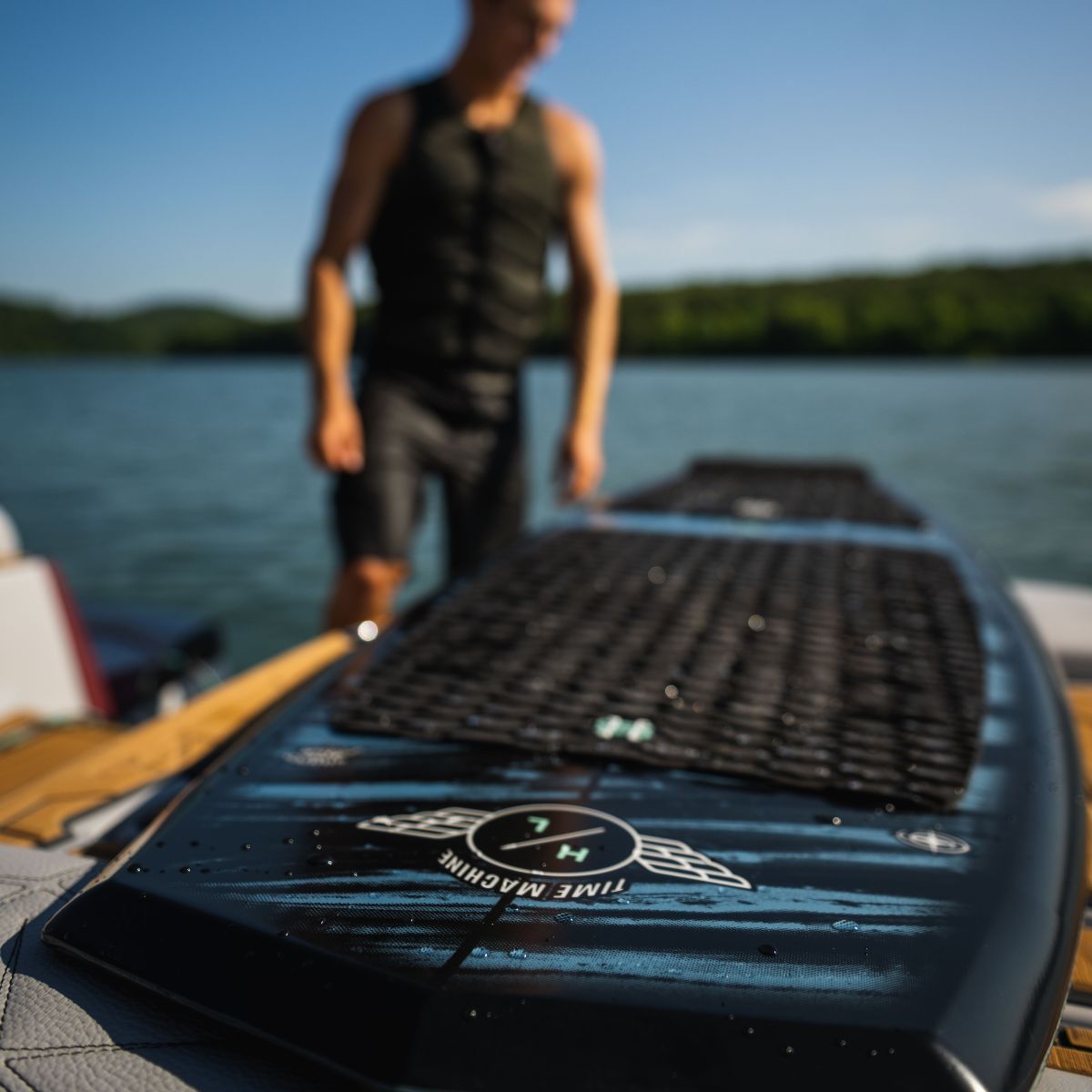 Hyperlite Time Machine Wakesurf Board 2024 - BoardCo